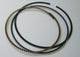 Jeu de segments WÖSSNER Ø79.00mm