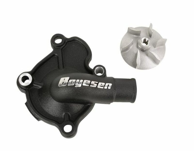 Pompe à eau avec hélice BOYESEN - KTM /Husqvarna