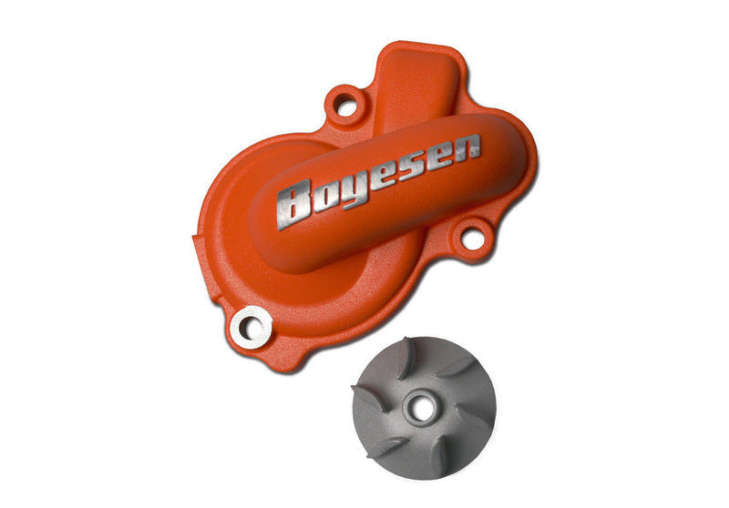 Pompe à eau avec hélice BOYESEN - KTM