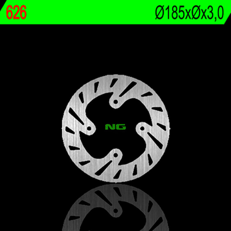 Disque de frein NG BRAKES rond fixe