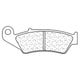 Plaquettes de frein CL BRAKES route métal fritté - 2300XBK5