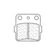 Plaquettes de frein CL BRAKES route métal fritté - 2328S4