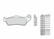 Plaquettes de frein BREMBO métal fritté - 07BB0483