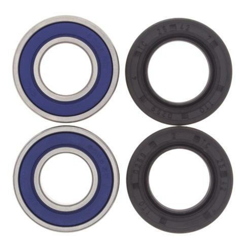 Kit roulements de roue ALL BALLS