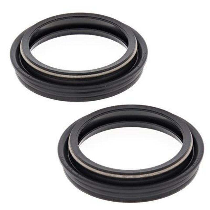 Jeu de cache-poussières de fourche ALL BALLS - 43x53,4x11,5 mm