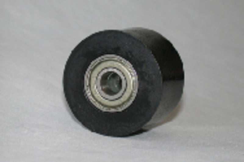 Roulette de chaîne BIHR noir Ø38mm