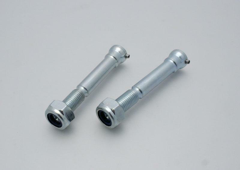 Kit vis pontets de guidon RENTHAL M10x77mm
