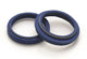 Joints de fourche et cache-poussière TECNIUM Blue Label - Marzocchi 48