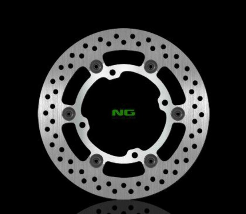 Disque de frein NG BRAKES rond flottant