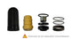 Pièce détachée - KIT REPARATION D'AMORTISSEUR KYB 46/16MM KX125/250 '99