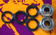 KIT ROULEMENTS D'AMORTISSEUR POUR HONDA CR250/500 1991-93
