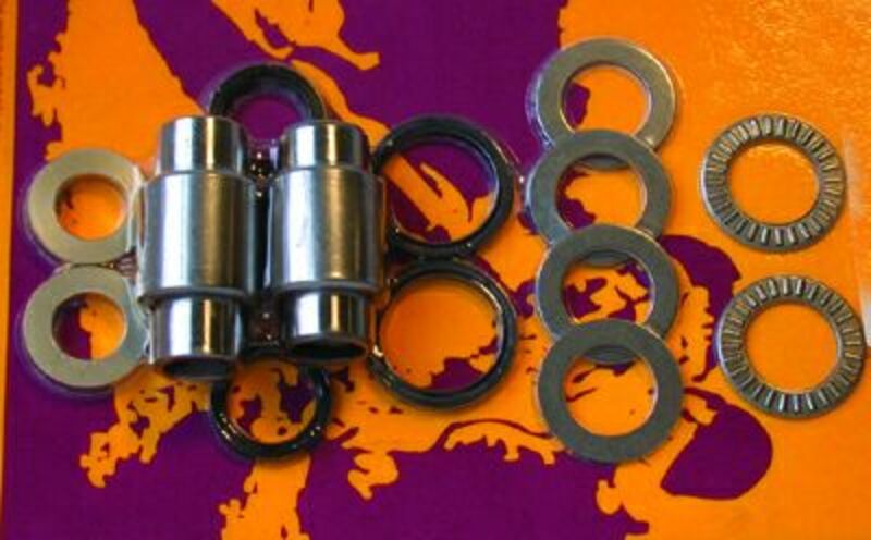 KIT REPARATION DE BRAS OSCILLANTS POUR HONDA CR125R 2002-07