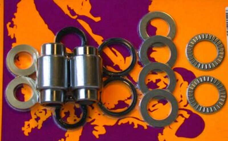 KIT REPARATION DE BRAS OSCILLANTS POUR HONDA CR250R 2002-07