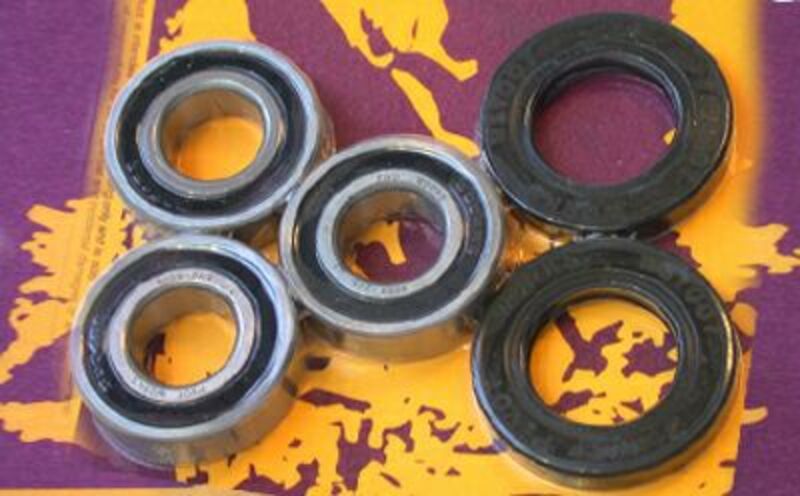 Kit de roulements et joints de roue arrière PIVOT WORKS