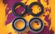Kit de roulements et joints de roue avant PIVOT WORKS