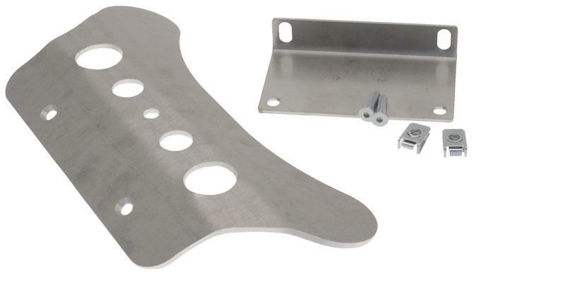 Carter de chaîne AXP PHD 6mm noir Yamaha YZF450