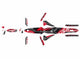 Kit déco BLACKBIRD Traction Gas Gas TXT PRO 125/200/250