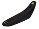 Housse de selle BLACKBIRD Pyramid noir Suzuki RM125/250
