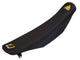 Housse de selle BLACKBIRD Pyramid noir Kawasaki KX125/250