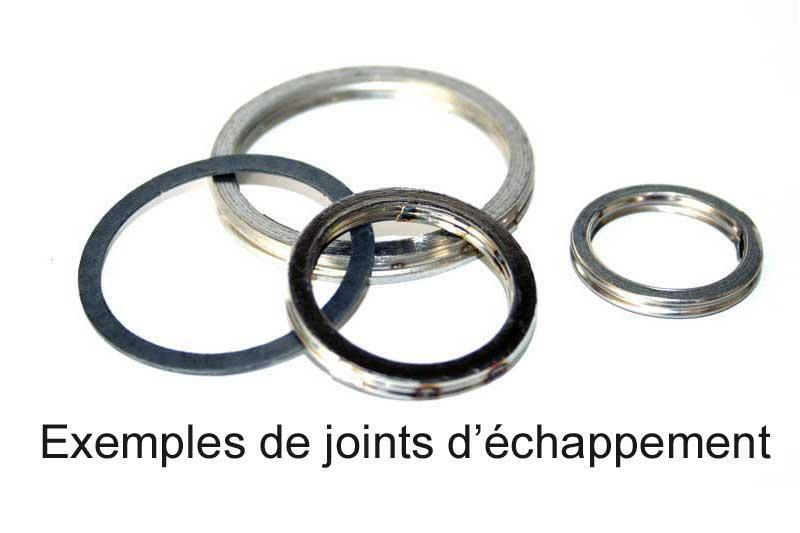 Joint d'échappement CENTAURO - ø 37,5x44,5x1 mm