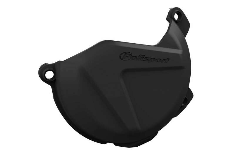 Protection de carter d'embrayage POLISPORT noir KTM SX-F250/350