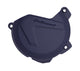 Protection de carter d'embrayage POLISPORT bleu KTM/Husqvarna