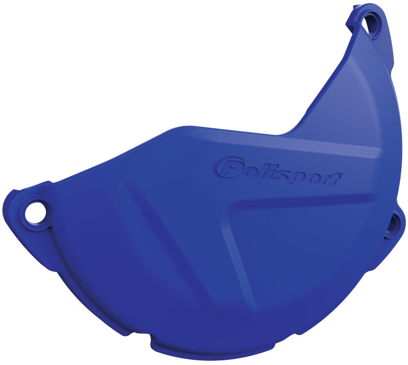 Protection de carter d'embrayage POLISPORT bleu KTM