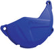 Protection de carter d'embrayage POLISPORT bleu KTM
