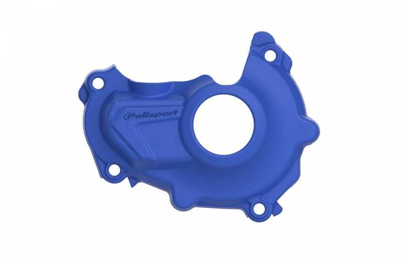 Protection de carter d'embrayage POLISPORT bleu KTM/Husqvarna