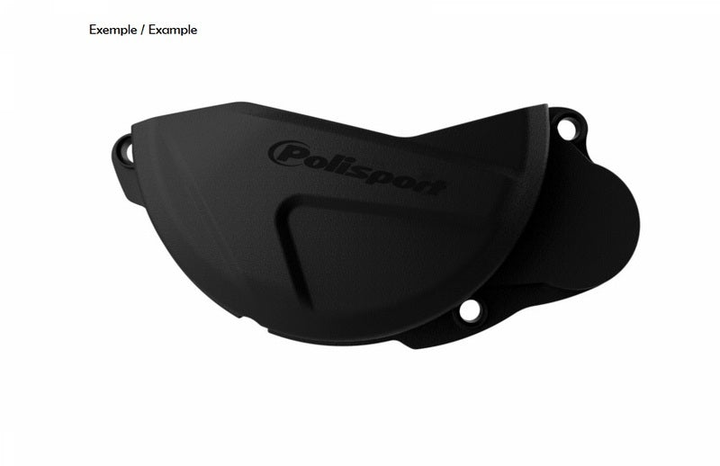 Protection de carter d'embrayage POLISPORT Beta RR250/300