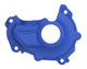 Protection de carter d'allumage POLISPORT bleu Yamaha YZ450F