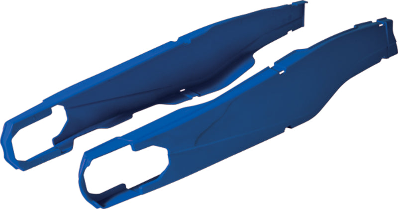 Protection de bras oscillant POLISPORT bleu Husqvarna