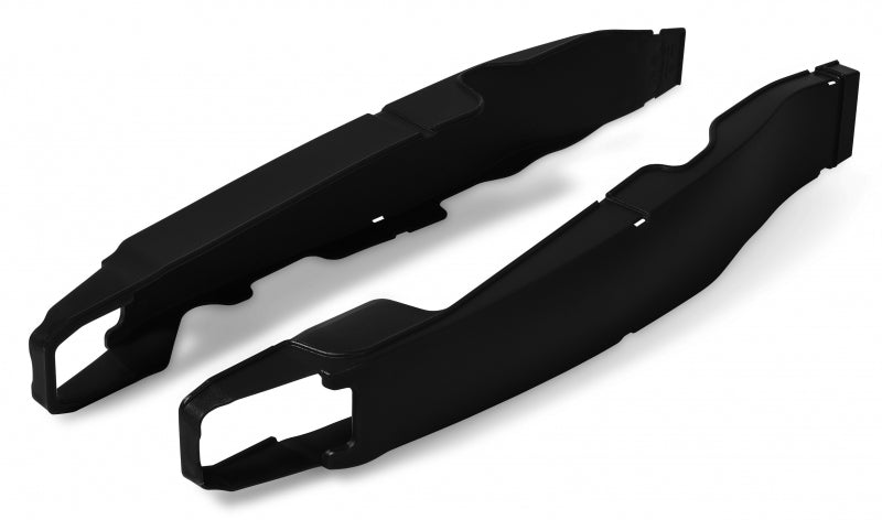 Protection de bras oscillant POLISPORT noir Yamaha