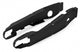 Protection de bras oscillant POLISPORT noir Yamaha