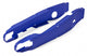 Protection de bras oscillant POLISPORT bleu Yamaha