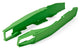 Protection de bras oscillant POLISPORT vert Kawasaki KX450F