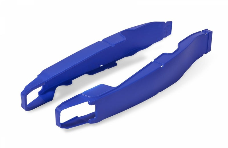 Protection de bras oscillant POLISPORT bleu Sherco SEF-R/SE-R