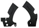 Protection de cadre POLISPORT noir Kawasaki KX450F