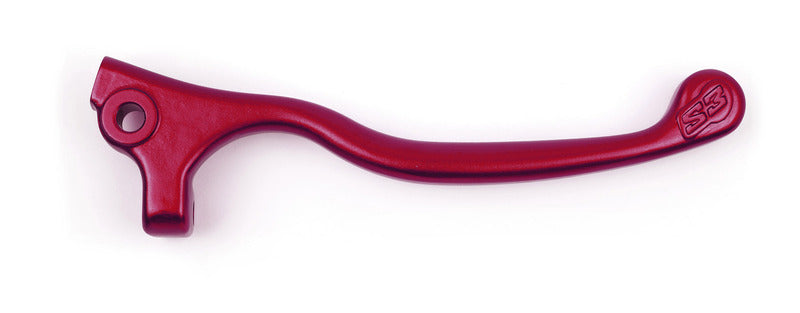 Levier d'embrayage S3 Digit rouge Braktec/AJP