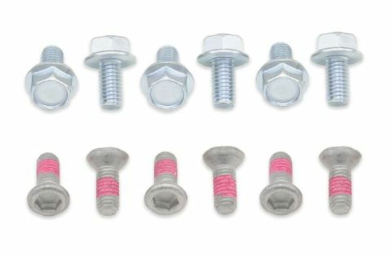 Kit visserie de disque de frein BOLT - Yamaha YZ/YZ-F125 à 450