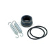 Kit fixation échappement BOLT - Yamaha YZ125