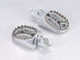 Repose-pieds BIHR Evolution argent Suzuki RM-Z450