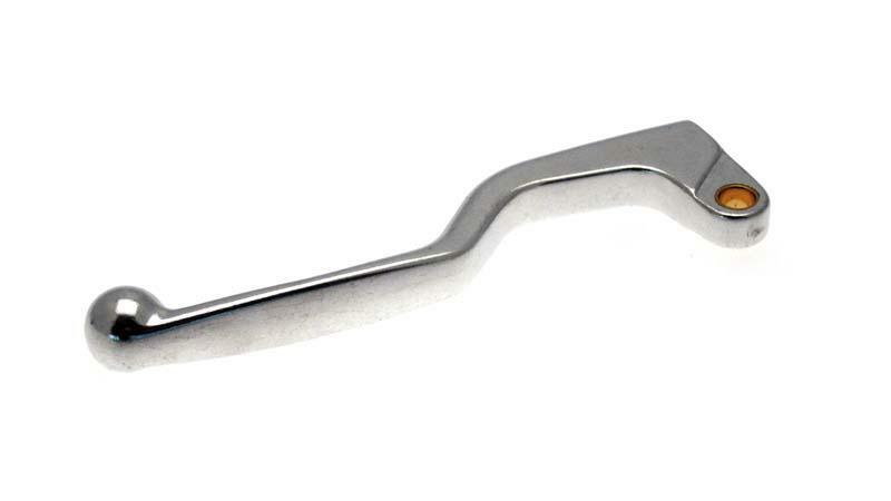 Levier d'embrayage BIHR type origine aluminium coulé poli Honda