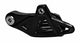 Guide chaîne RACETECH noir Husqvarna TC65
