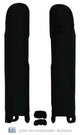 Protections de fourche RACETECH - noir
