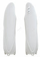 Protections de fourche RACETECH - blanc