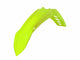 Garde-boue avant RACETECH jaune fluo Yamaha YZ-450F