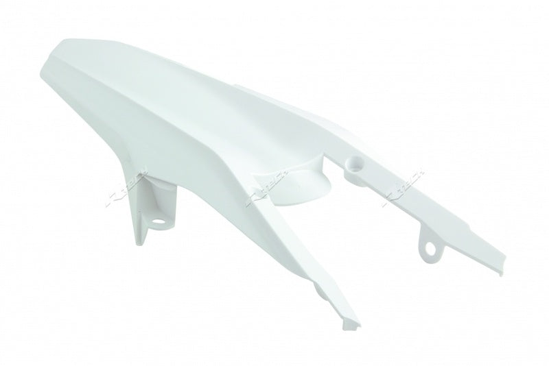 Garde-boue arrière RACETECH blanc Husqvarna FC/FE 250/350/450