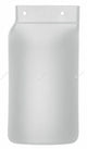 Bavette d'amortisseur RACETECH translucide