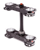 Té de fourche XTRIG ROCS Tech noir déport 22mm KTM/Husqvarna